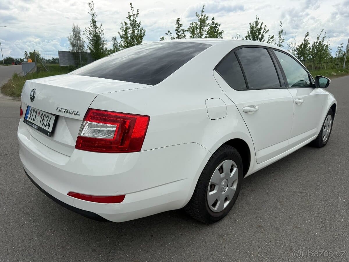 2014 Škoda OCTAVIA - 5