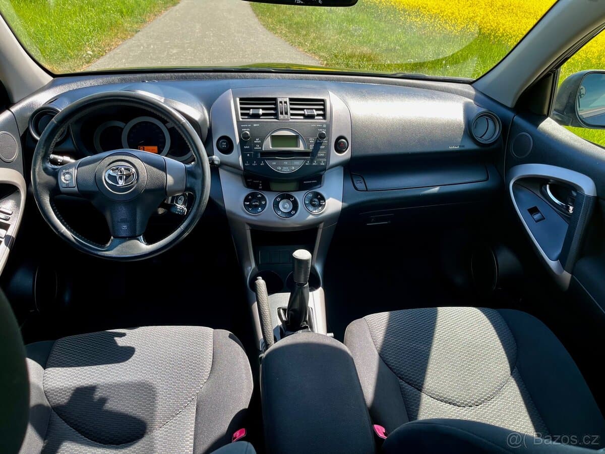 2007 Toyota RAV4 - 5