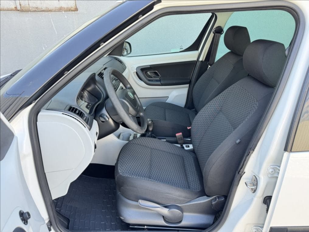 2010 Škoda ROOMSTER - 5
