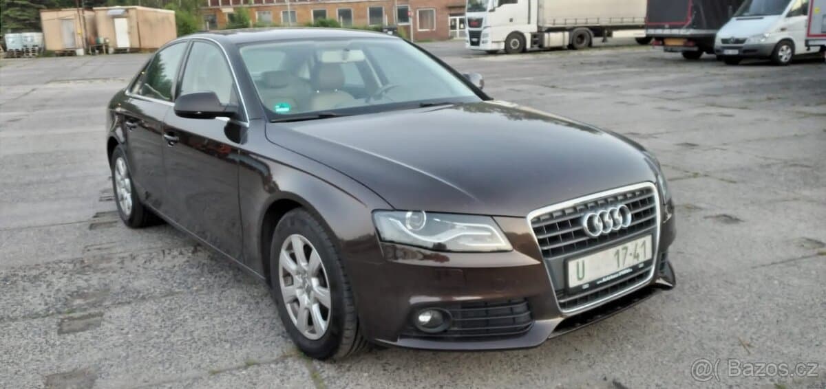 2011 Audi A4 - 5
