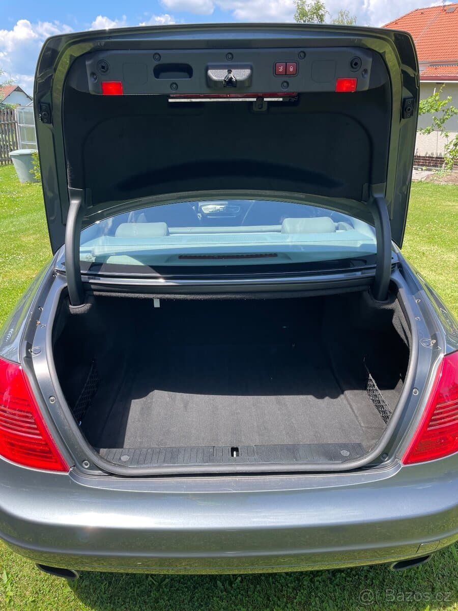 2007 Mercedes-Benz CL-CLASS - 5