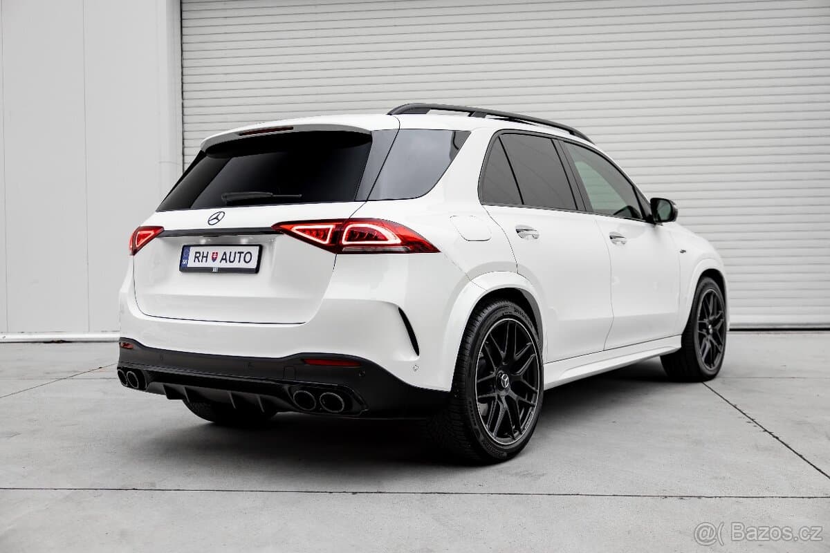 2020 Mercedes-Benz GL - 5