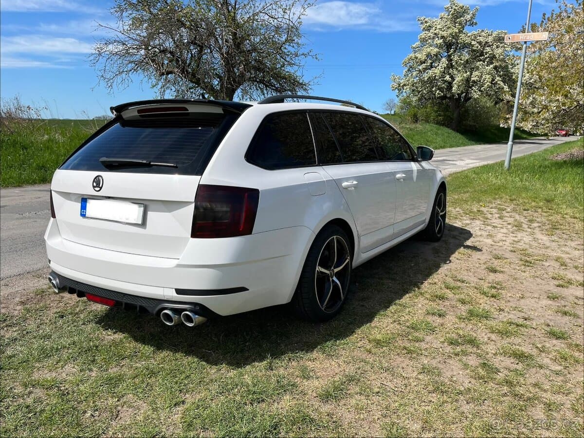 2020 Škoda OCTAVIA - 5