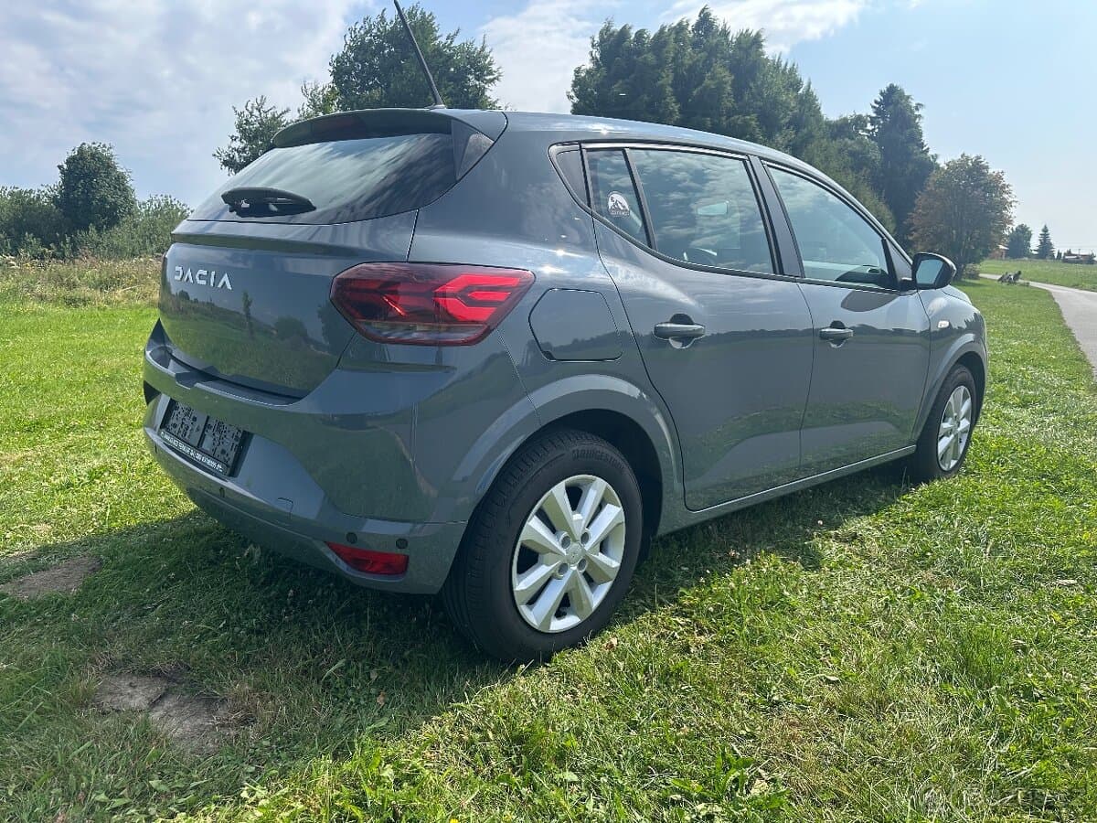 2024 Dacia SANDERO - 5