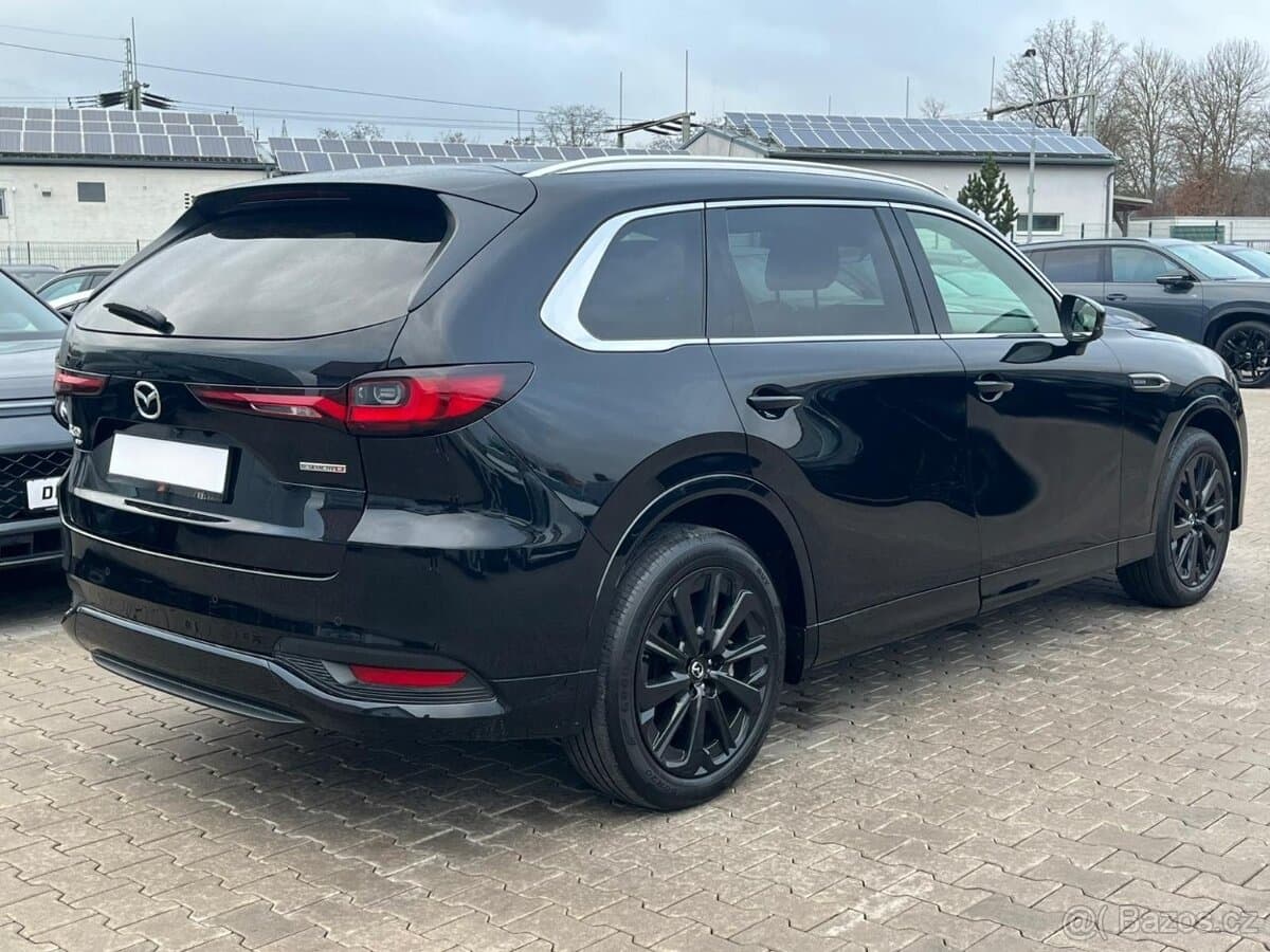 2025 Mazda CX-80 - 5