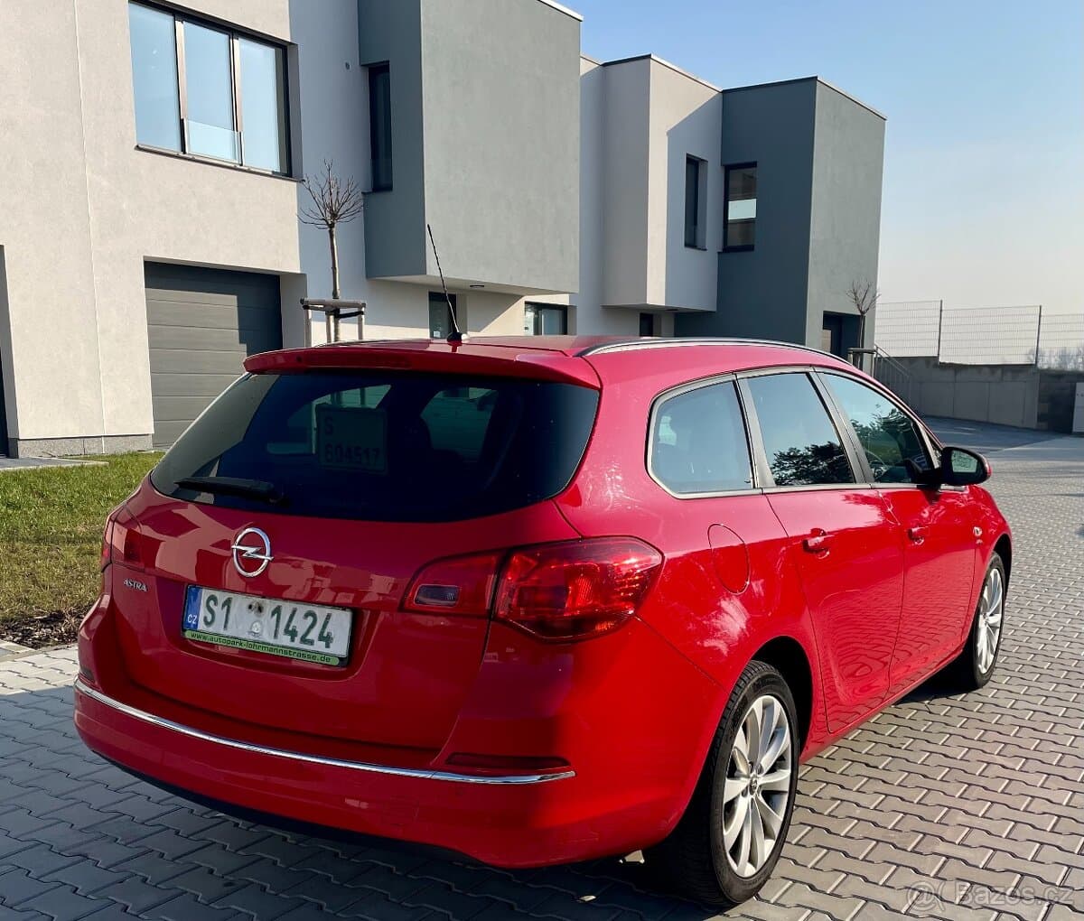 2013 Opel ASTRA - 5