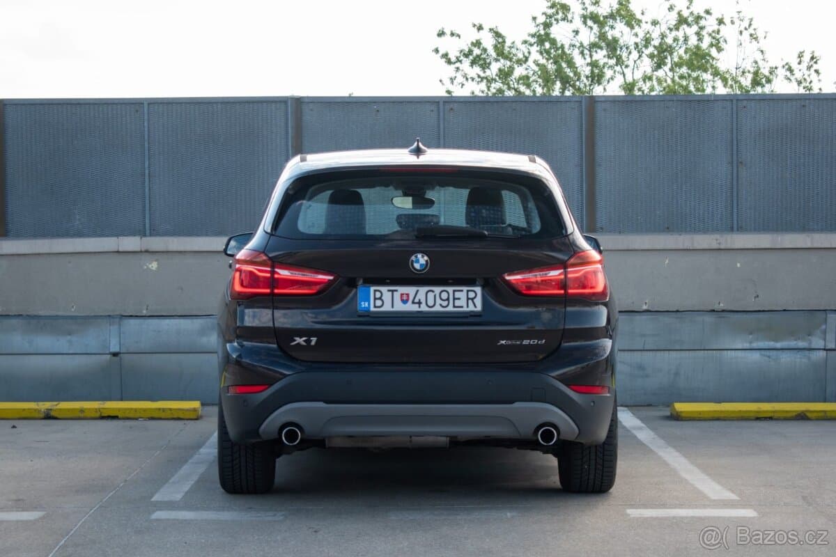 2018 BMW X1 - 5