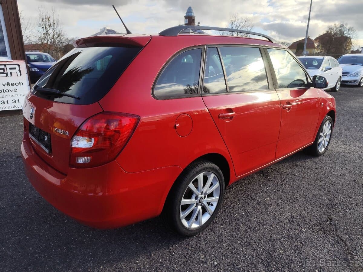 2014 Škoda FABIA - 5