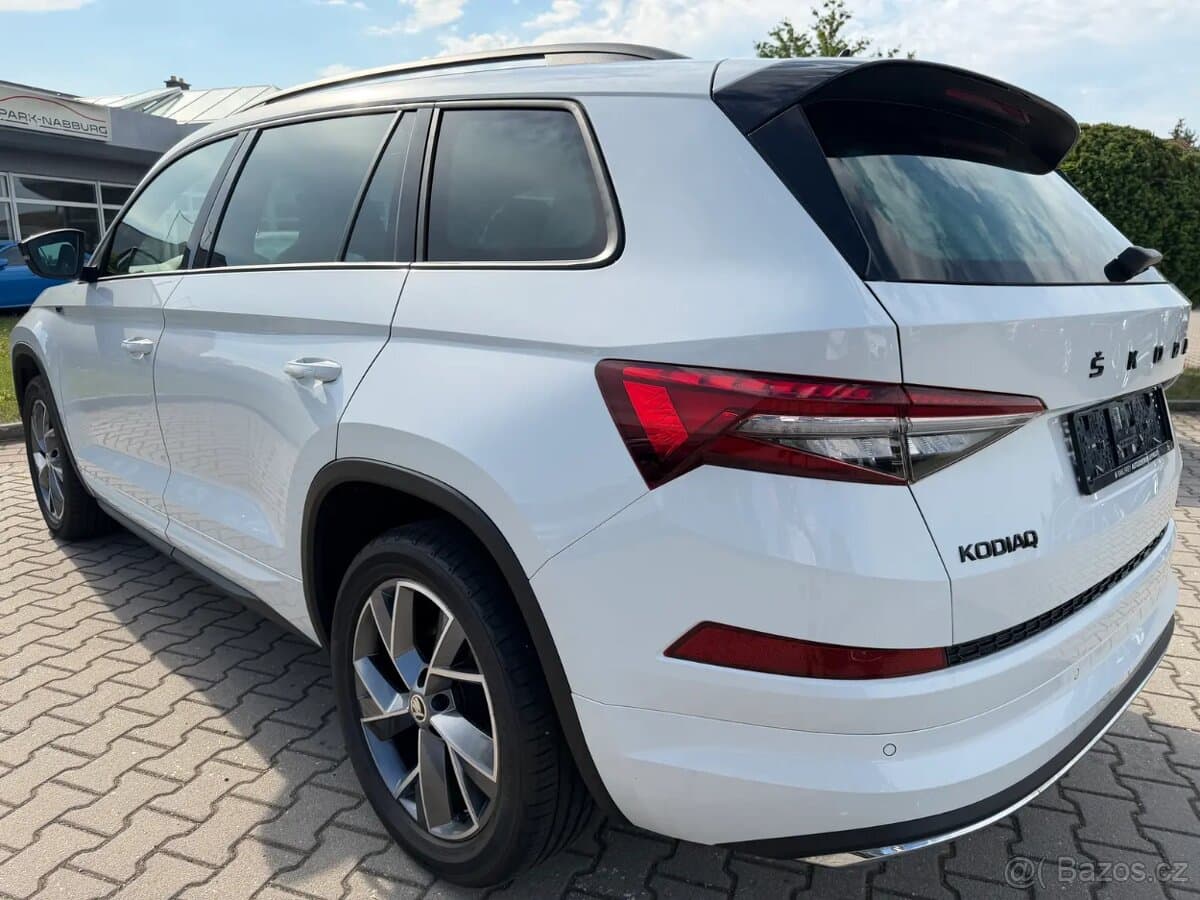 2022 Škoda KODIAQ - 5