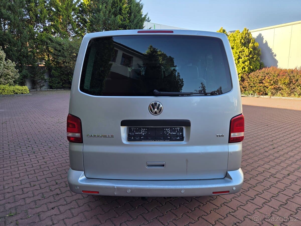 2011 Volkswagen CARAVELLE - 5