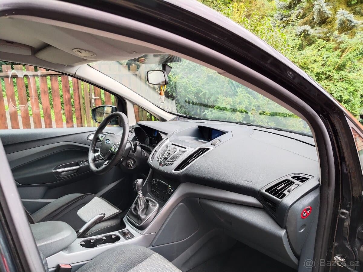 2010 Ford C-MAX - 5