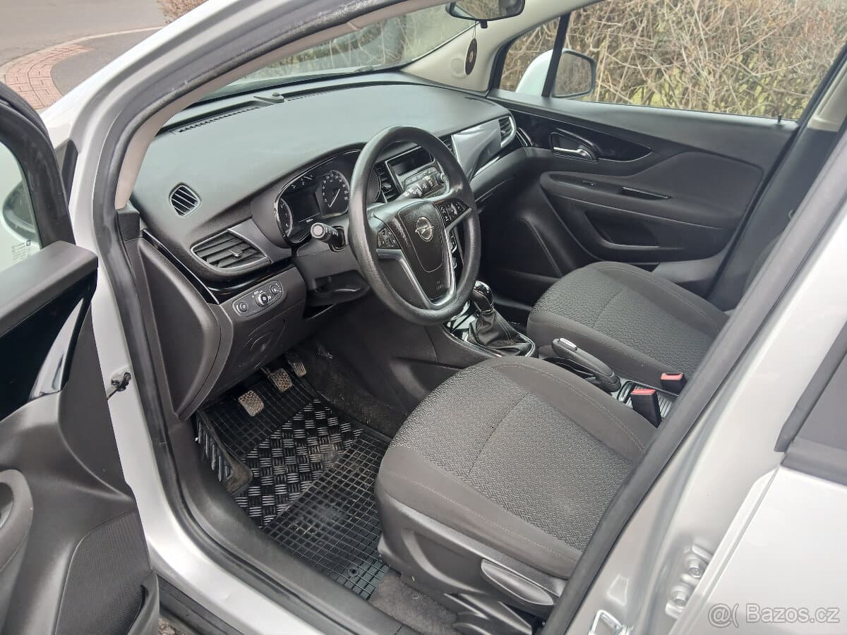 2019 Opel MOKKA - 5