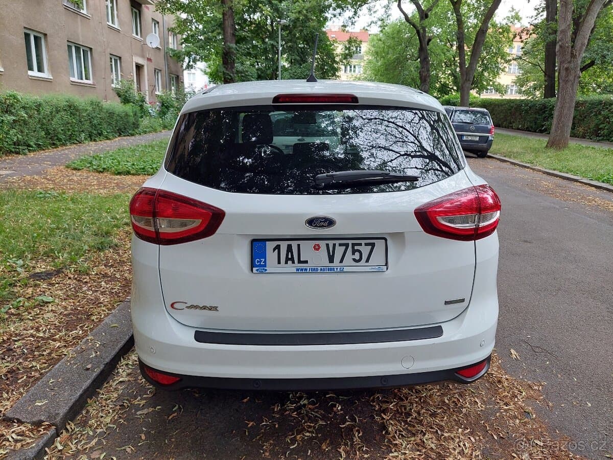 2017 Ford C-MAX - 5