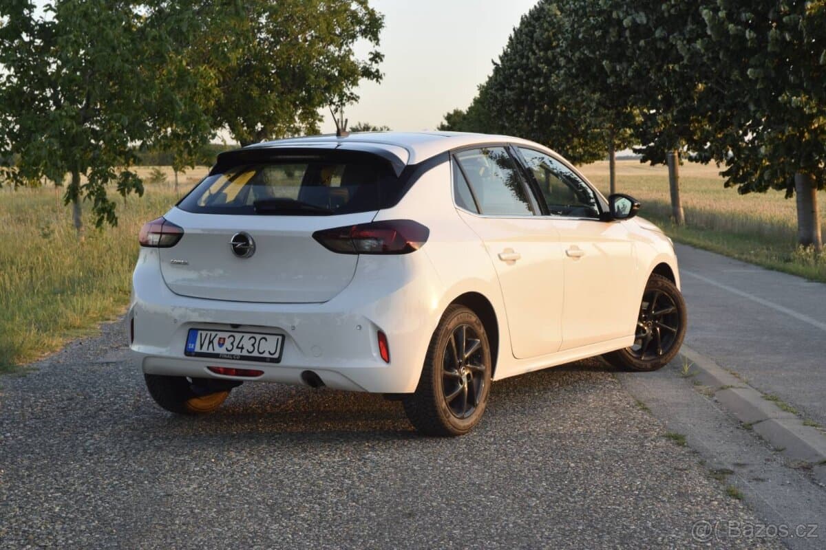 2020 Opel CORSA - 5