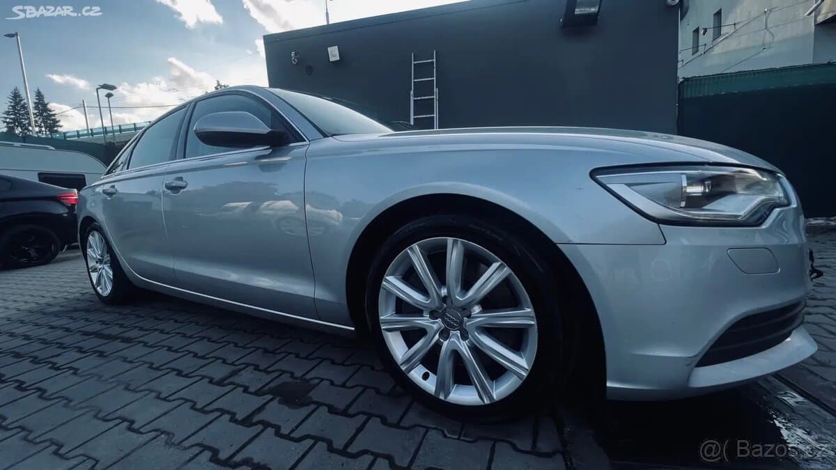 2012 Audi A6 - 5