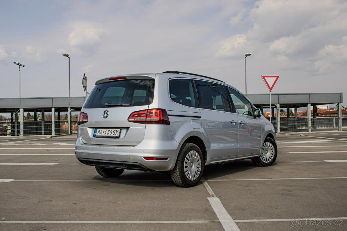 2015 Volkswagen SHARAN - 5
