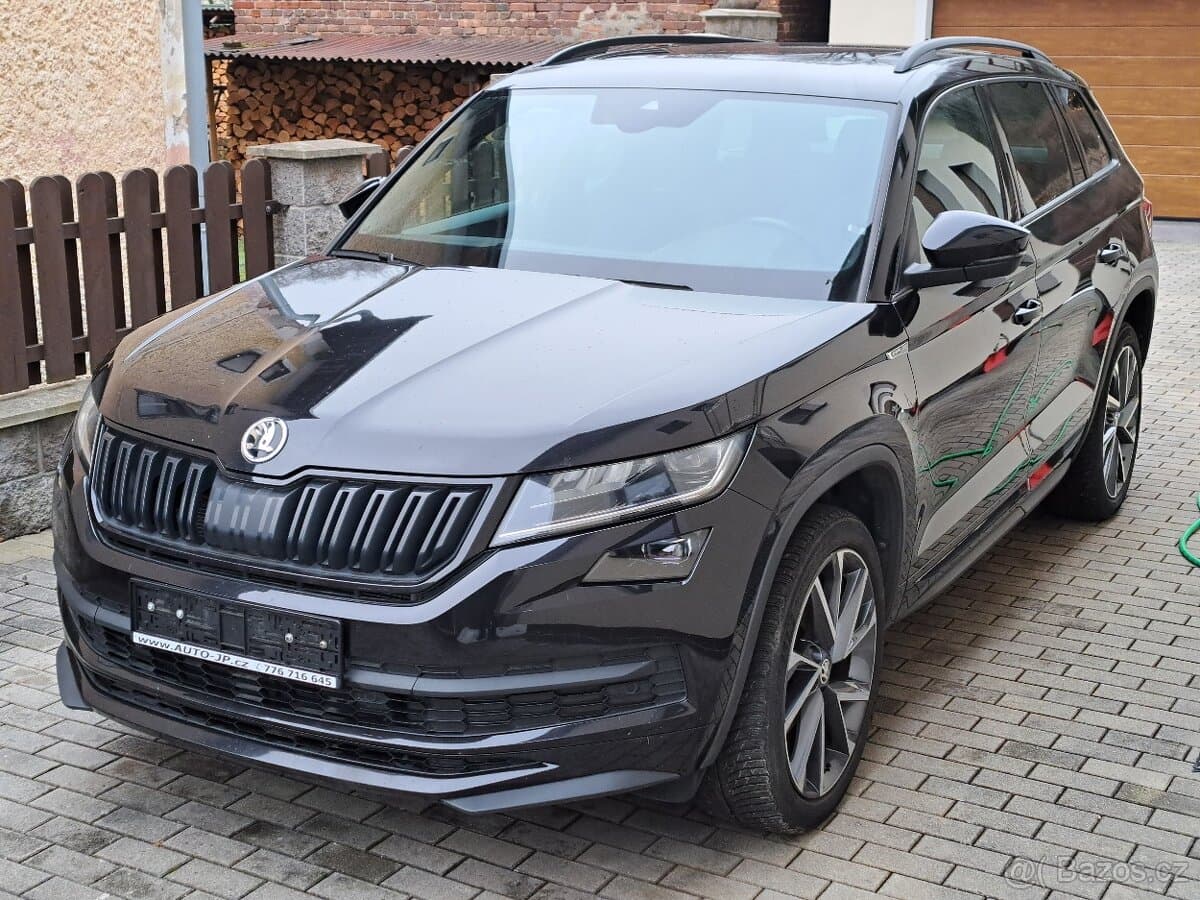 2021 Škoda KODIAQ - 5