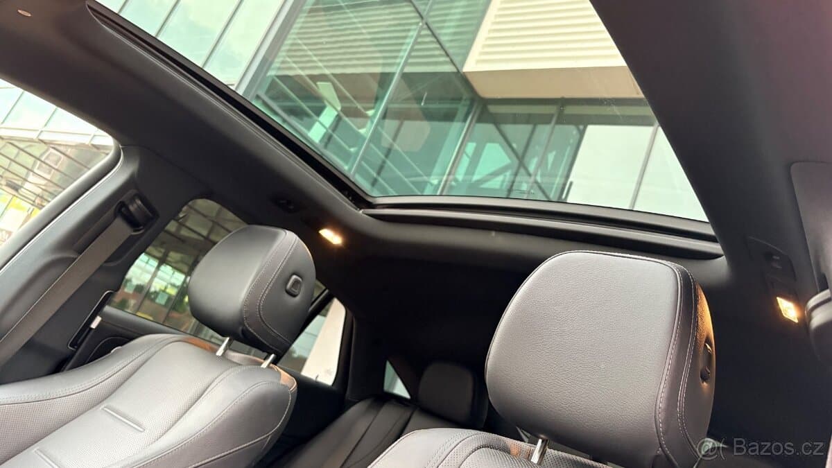 Mercedes-Benz GL - 5