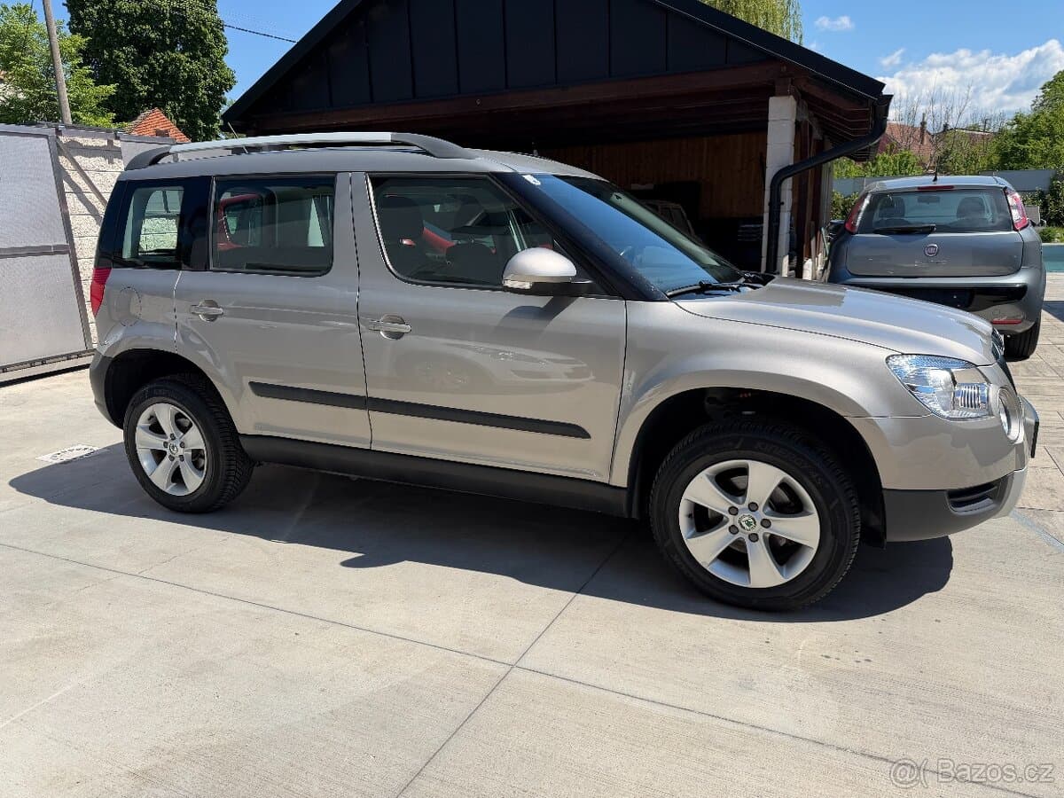 2012 Škoda YETI - 5