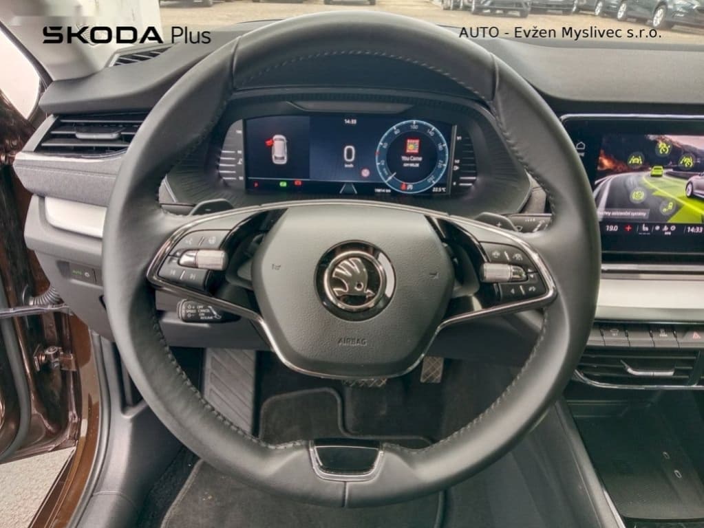 2024 Škoda OCTAVIA - 5