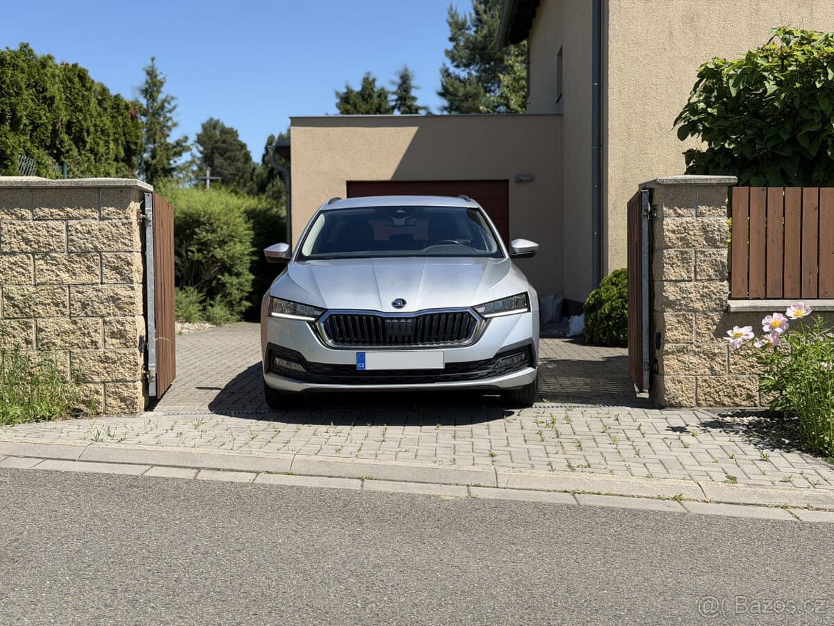 2023 Škoda OCTAVIA - 5