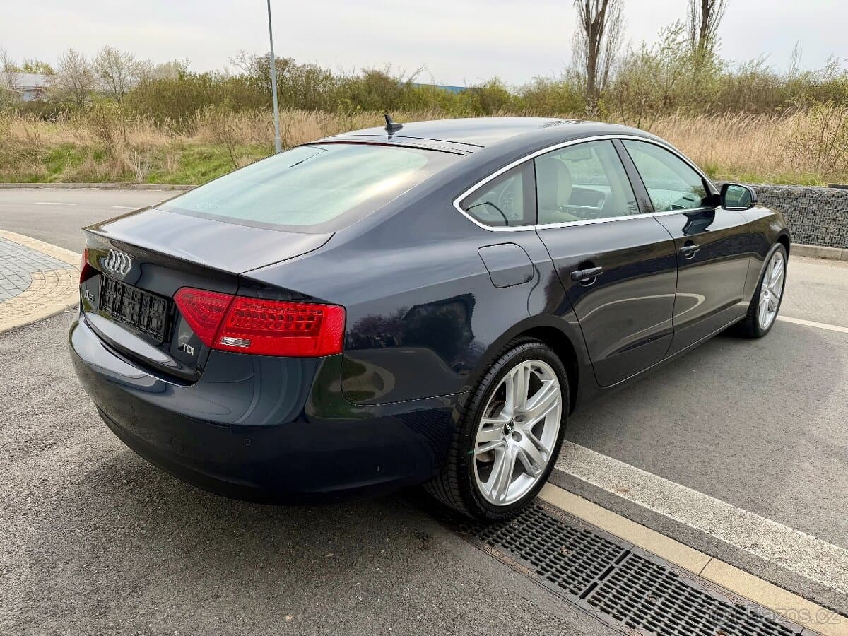 2013 Audi A5 - 5