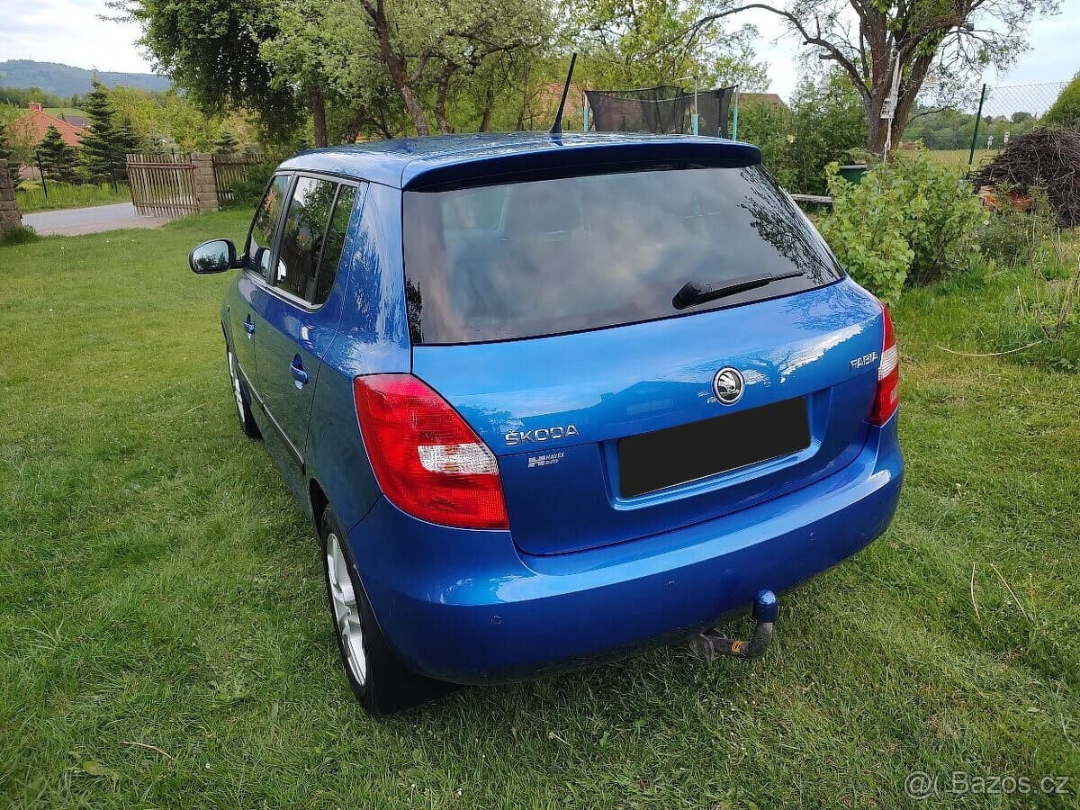 2014 Škoda FABIA - 5