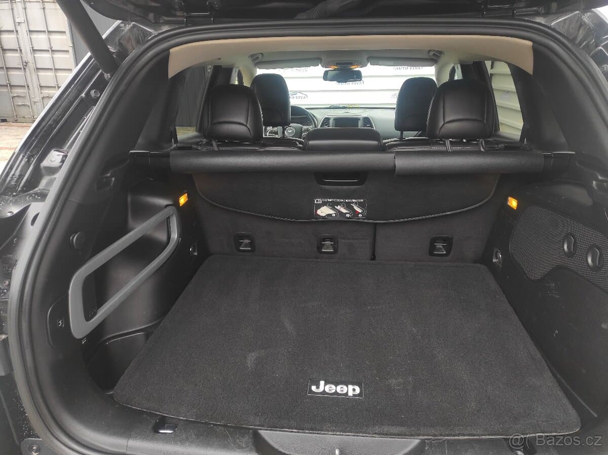 2016 Jeep CHEROKEE - 5