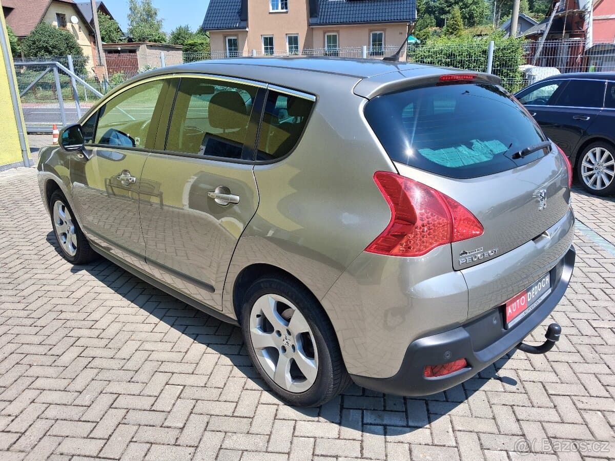 2013 Peugeot 3008 - 5
