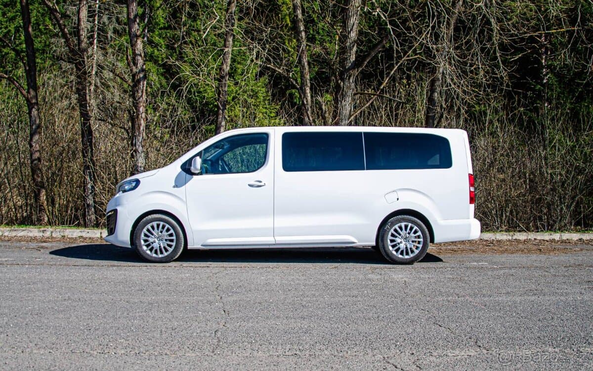 2021 Peugeot TRAVELLER - 5