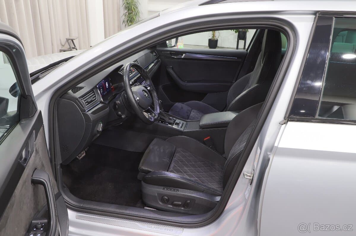 2022 Škoda SUPERB - 5