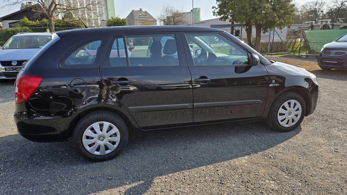 2009 Škoda FABIA - 5