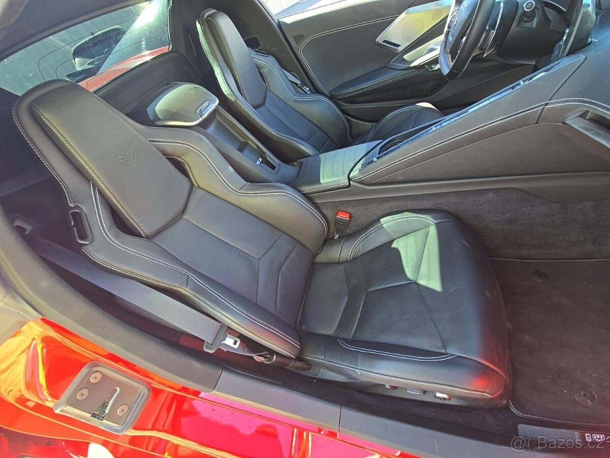 2022 Chevrolet CORVETTE - 5