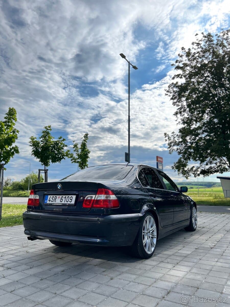 2003 BMW OSTATNÍ - 5