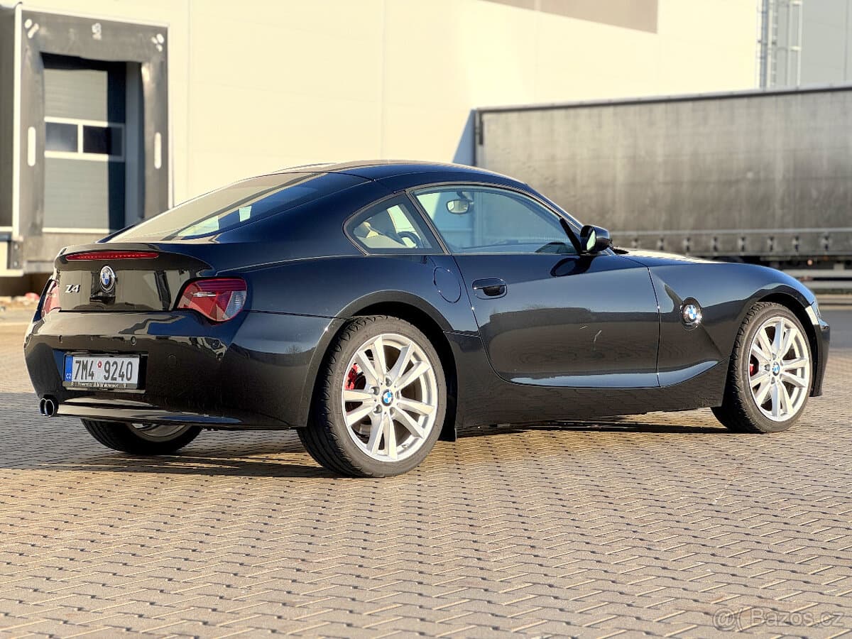2007 BMW Z4 - 5