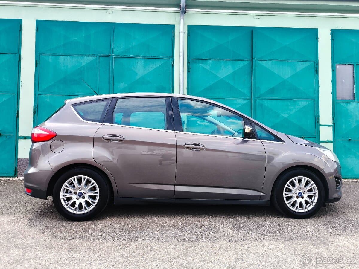 2012 Ford C-MAX - 5