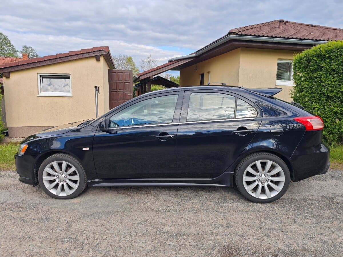 2010 Mitsubishi LANCER - 5
