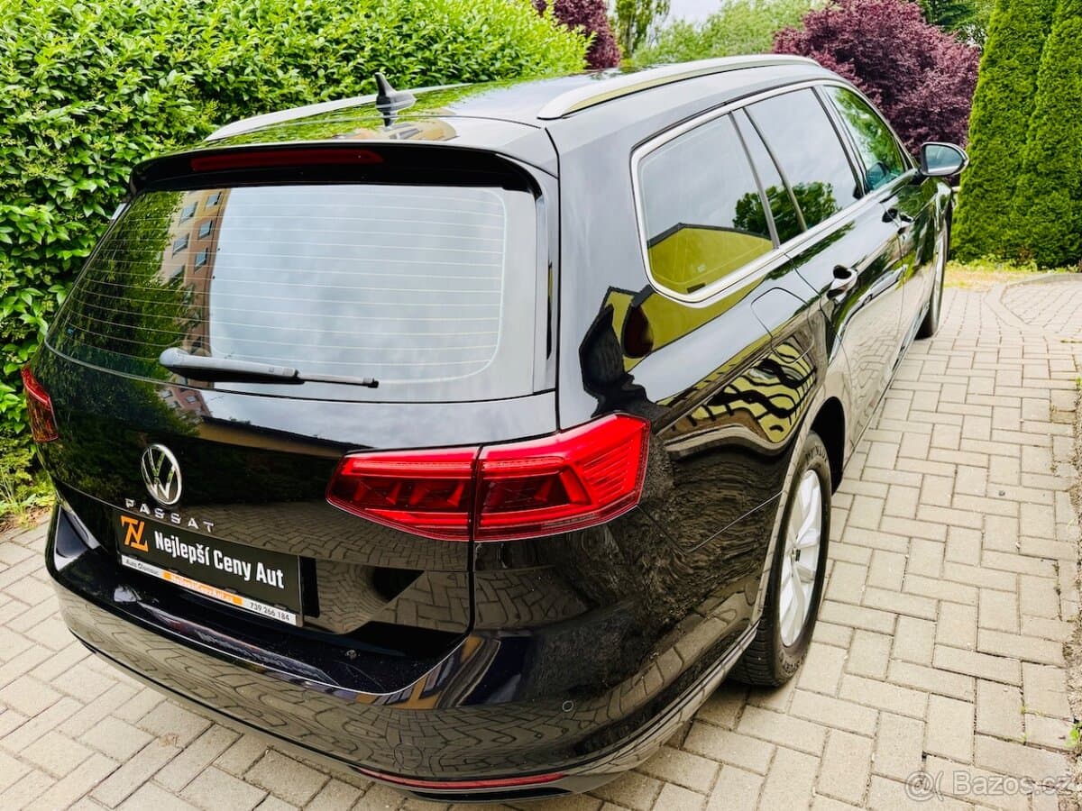 2023 Volkswagen PASSAT - 5
