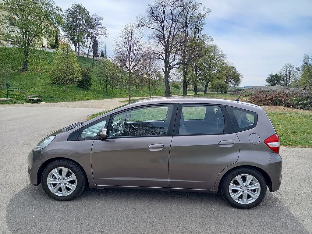 2011 Honda JAZZ - 5