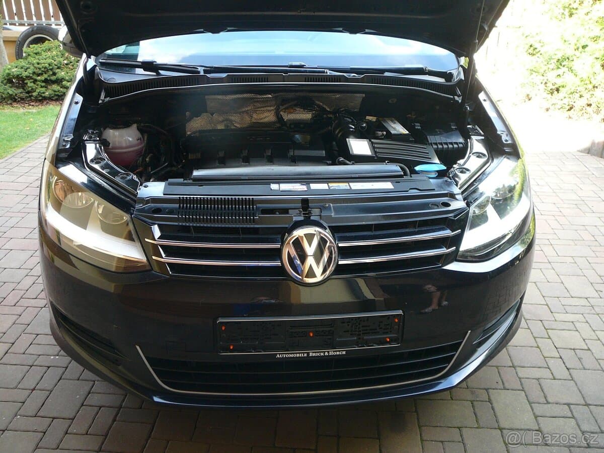 2018 Volkswagen SHARAN - 5