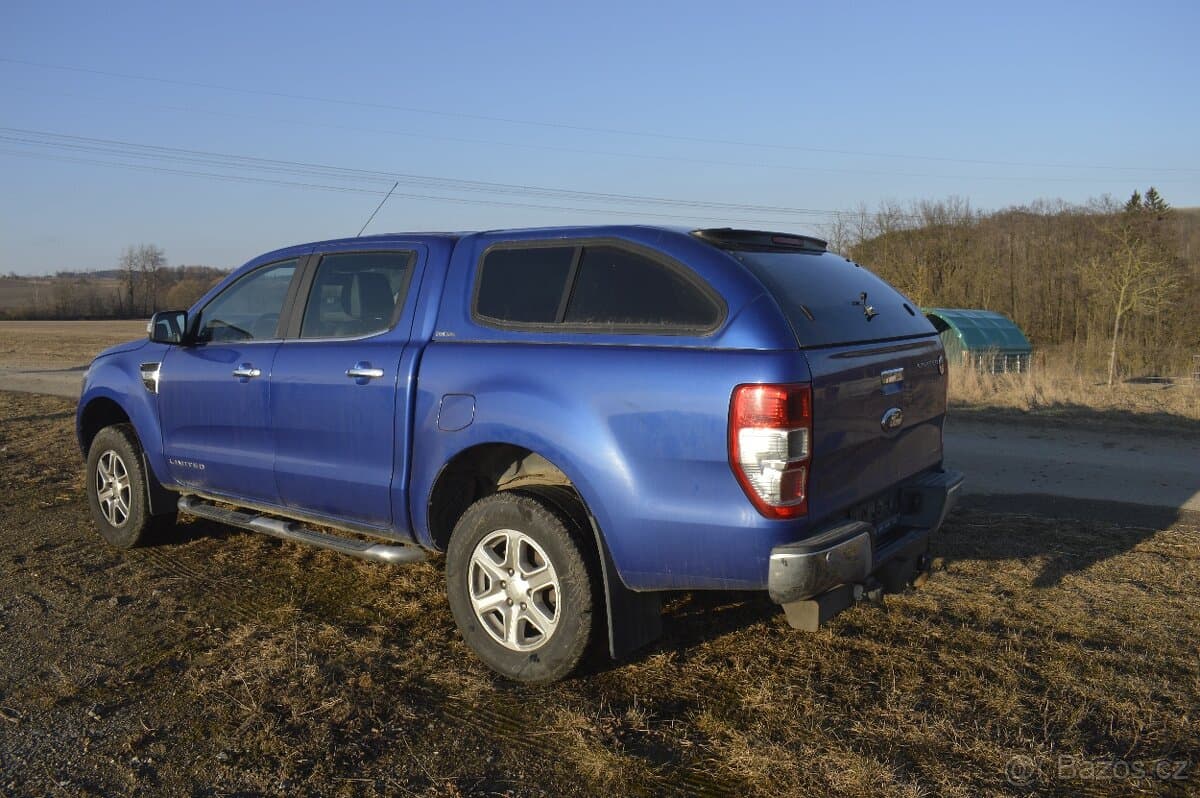 2014 Ford RANGER - 5