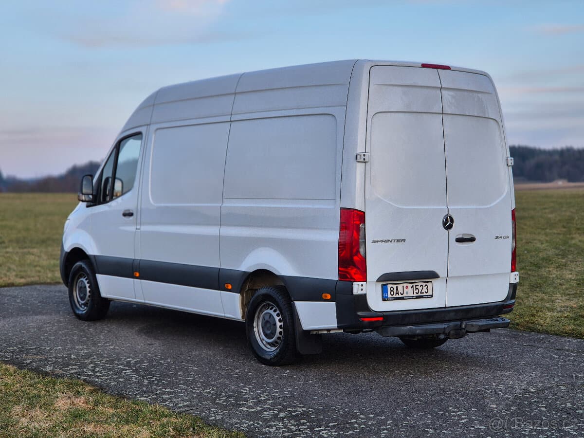 2020 Mercedes-Benz SPRINTER - 5