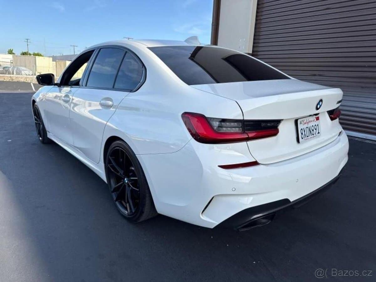 2021 BMW M3 - 5