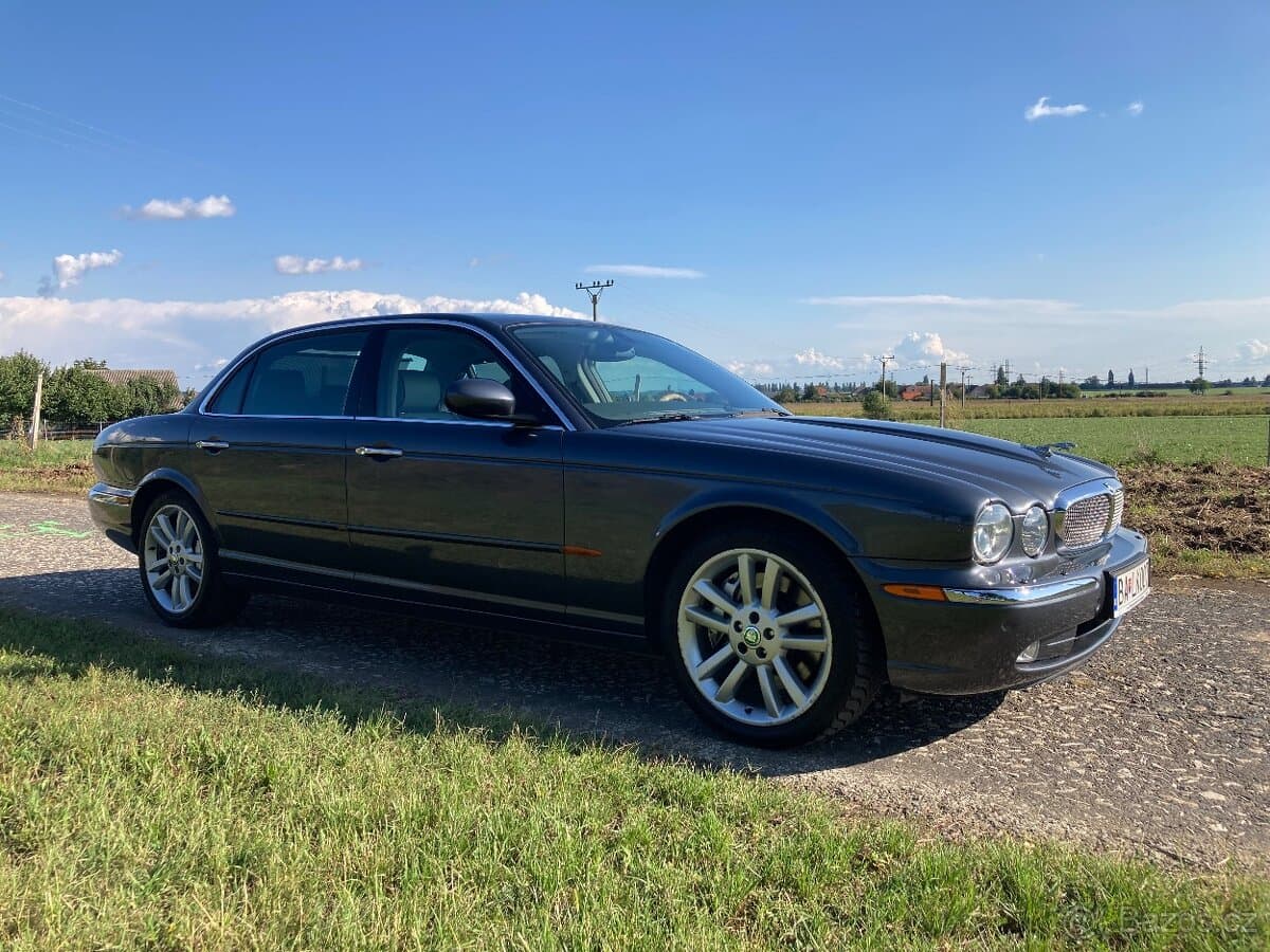 2005 Jaguar XJ - 5