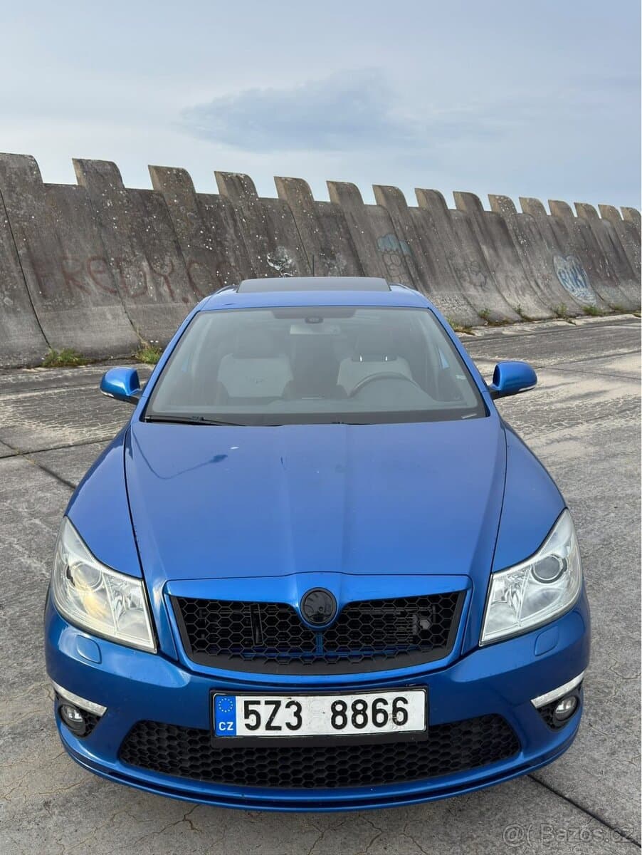 Škoda OCTAVIA - 5