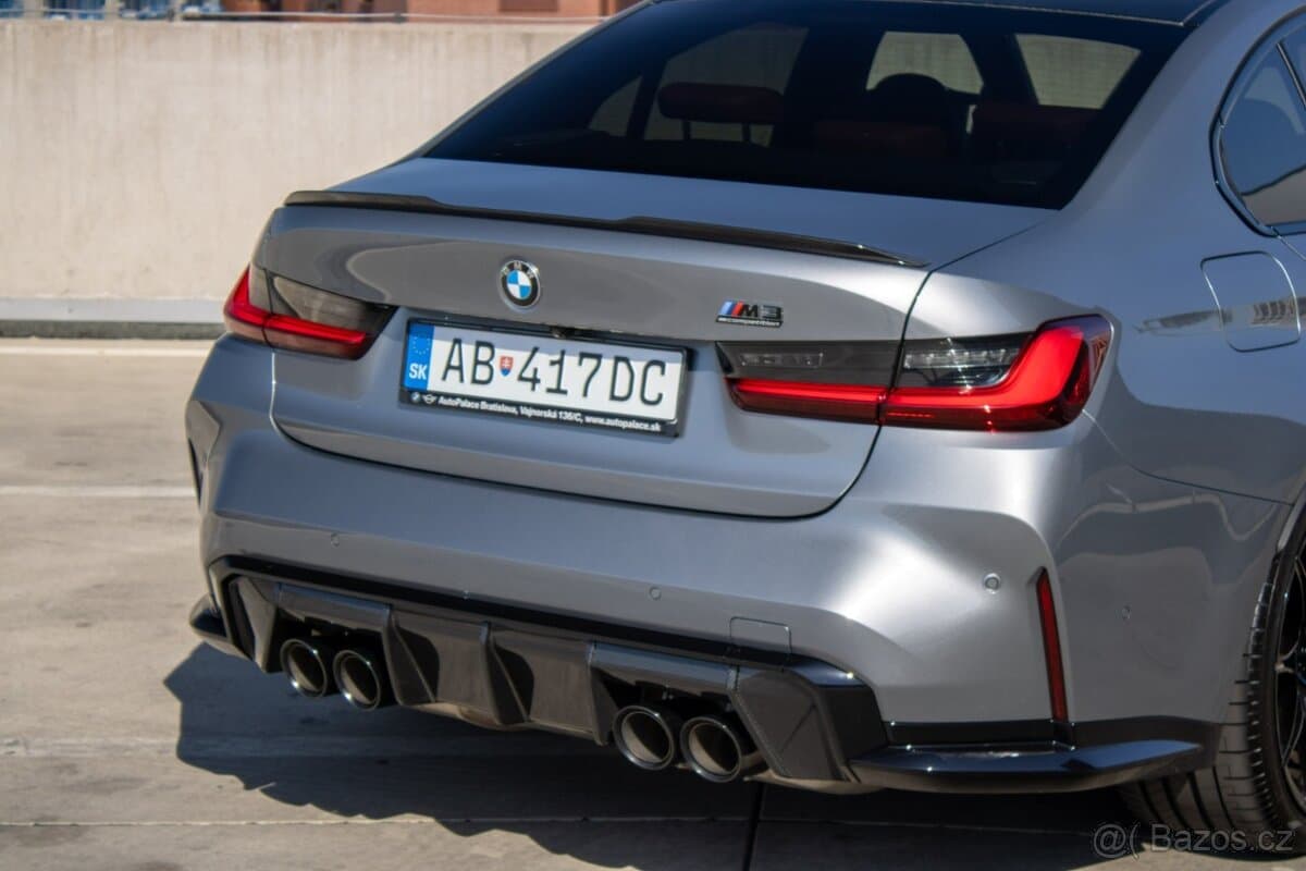 2025 BMW M3 - 5