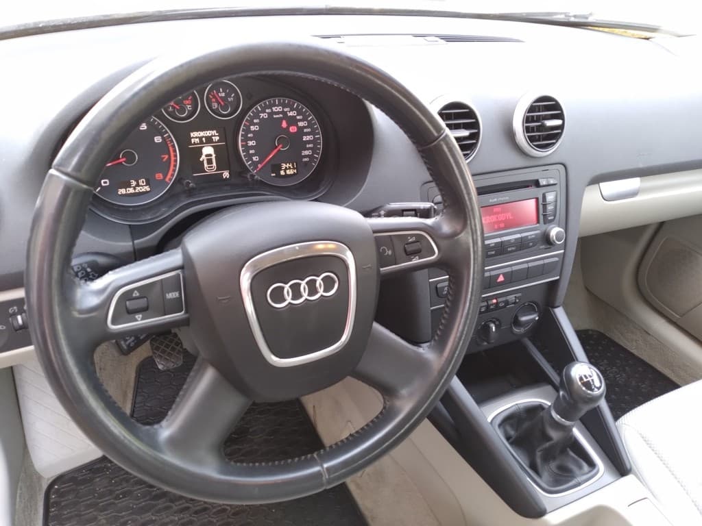 2012 Audi A3 - 5
