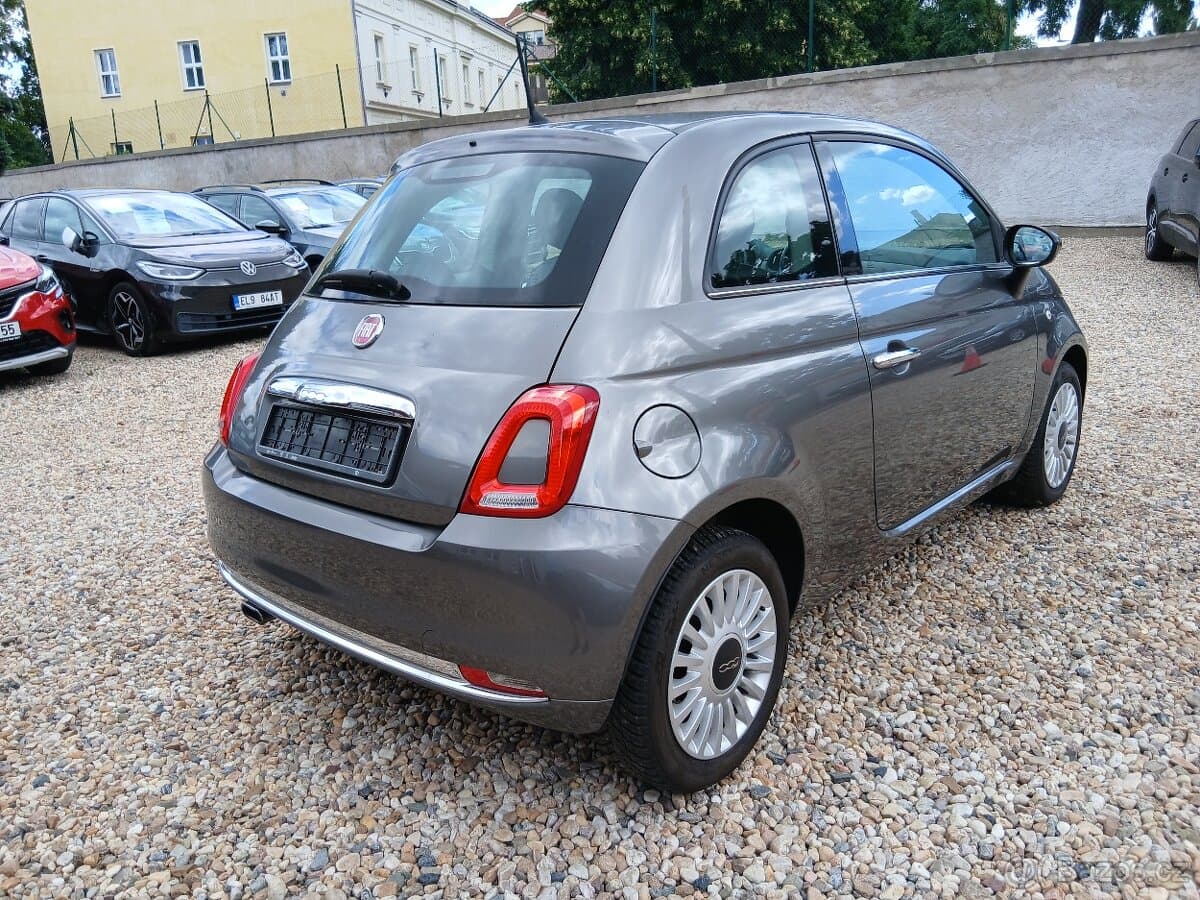2016 Fiat 500 - 5