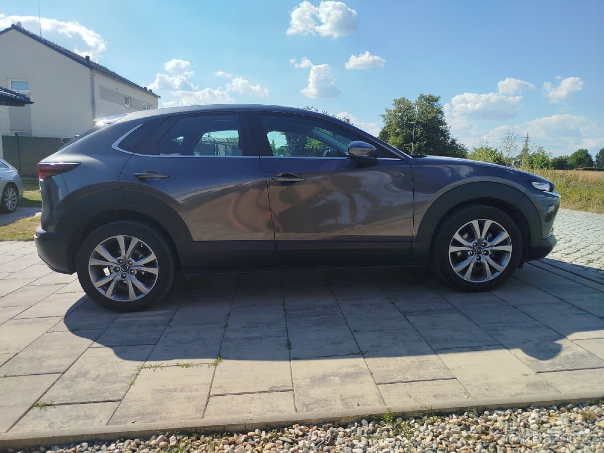 2021 Mazda CX-30 - 5