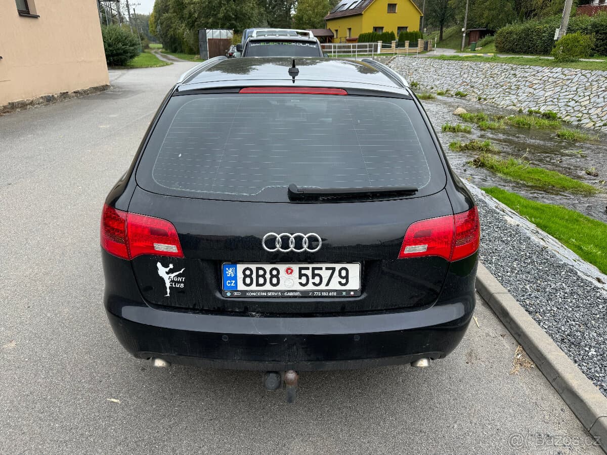 2007 Audi A6 - 5
